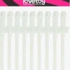 Lovetoy Glow In The Dark Rietjes 9 St (1 set)