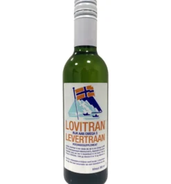 Lovitran Levertraan (365 ml)
