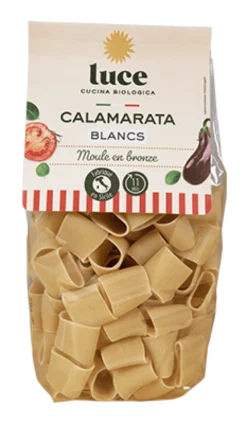 Luce Calamarata Wit Bio (500 gr)