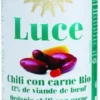 Luce Chili Con Carne Bio (420 gr)
