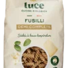 Luce Fusilli Halfvolkoren Gedroogd bij Lage Temperatuur Bio (500 gr)