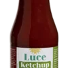 Luce Ketchup zonder Suiker Bio (500 gr)