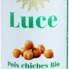 Luce Kikkererwten Bio (400 gr)