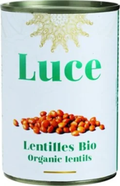 Luce Linzen Bio (400 gr)