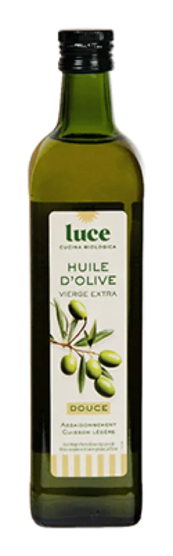 Luce Olijfolie Extra Vierge Bio (750 ml)