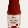 Luce Passata Rustica (voor Pizza) Bio (690 gr)