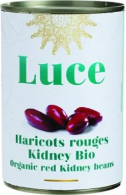 Luce Rode Bonen Kidney Bio (400 gr)