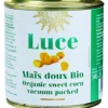 Luce Zoete Maïs Bio (340 gr)