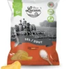Lucien Chips Zout Bio (125 gr)