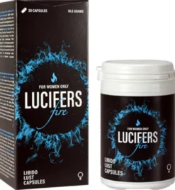 Lucifers Fire Libido Lust (10,5 gr)