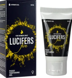 Lucifers Fire Pussy Tightening Gel (50 ml)