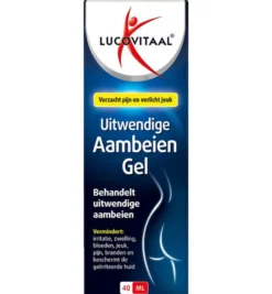 Lucovitaal Aambeien gel (40 ml)