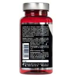 Lucovitaal Alle 22 Aminozuren Compleet (60 capsules)