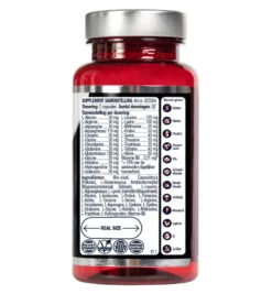 Lucovitaal Alle 22 Aminozuren Compleet (60 capsules)