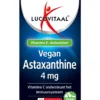 Lucovitaal Astaxanthine 4mg Vegan (30 capsules)