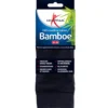 Lucovitaal Bamboe Lange Sokken Blauw 35-38 (1 paar)