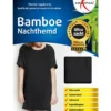 Lucovitaal Bamboe Nachthemd L (1 stuk)