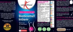 Lucovitaal Bioticomel Intiem (30 capsules)