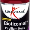 Lucovitaal Bioticomel Psyllium Husk Vezels (60 capsules)