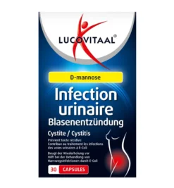 Lucovitaal Blaasontsteking (30 capsules)