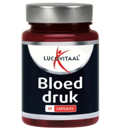 Lucovitaal Bloeddruk (30 capsules)