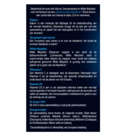 Lucovitaal Bloeddruk (30 capsules)