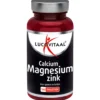 Lucovitaal Calcium Magnesium Zink (100 tabletten)
