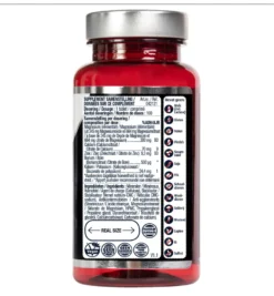 Lucovitaal Calcium Magnesium Zink (100 tabletten)