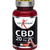 Lucovitaal CBD 20mg (90 capsules)