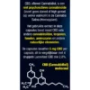 Lucovitaal CBD 5mg (30 capsules)