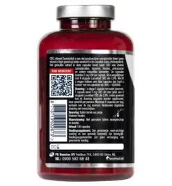 Lucovitaal CBD 5mg (180 capsules)