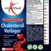 Lucovitaal Cholesterol Verlager (60 tabletten)
