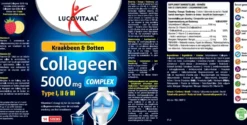 Lucovitaal Collageen Complex 5000mg (14 sticks)