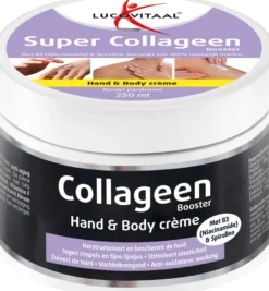 Lucovitaal Collageen Hand & Body Crã¨Me (250 ml)