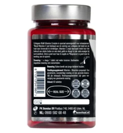 Lucovitaal Collageen Multi Vitamine Compleet (60 tabletten)