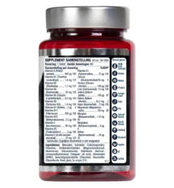 Lucovitaal Collageen Multi Vitamine Compleet (60 tabletten)