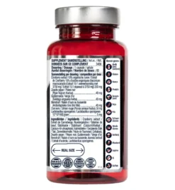 Lucovitaal Cranberry X-tra Lactobacillus (60 capsules)