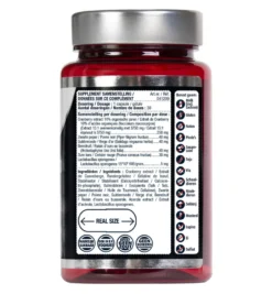 Lucovitaal Cranberry X-tra Lactobacillus (30 capsules)