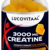 Lucovitaal Creatine 3000mg Gummies Vegan (60 gummies)