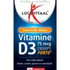 Lucovitaal D3 75mcg (120 capsules)