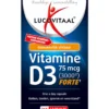 Lucovitaal D3 75mcg (365 capsules)