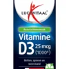Lucovitaal D3 25mcg (90 kauwtabletten)
