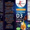 Lucovitaal D3 Vitamine Druppels Kids (50 ml)