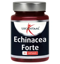 Lucovitaal Echinacea Forte+ Cat’s Claw (30 capsules)