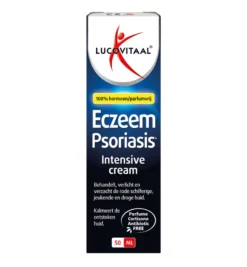 Lucovitaal Eczeem Psoriasis Intensive Cream (50 ml)