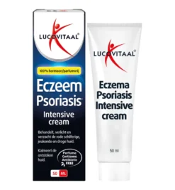 Lucovitaal Eczeem Psoriasis Intensive Cream (50 ml)