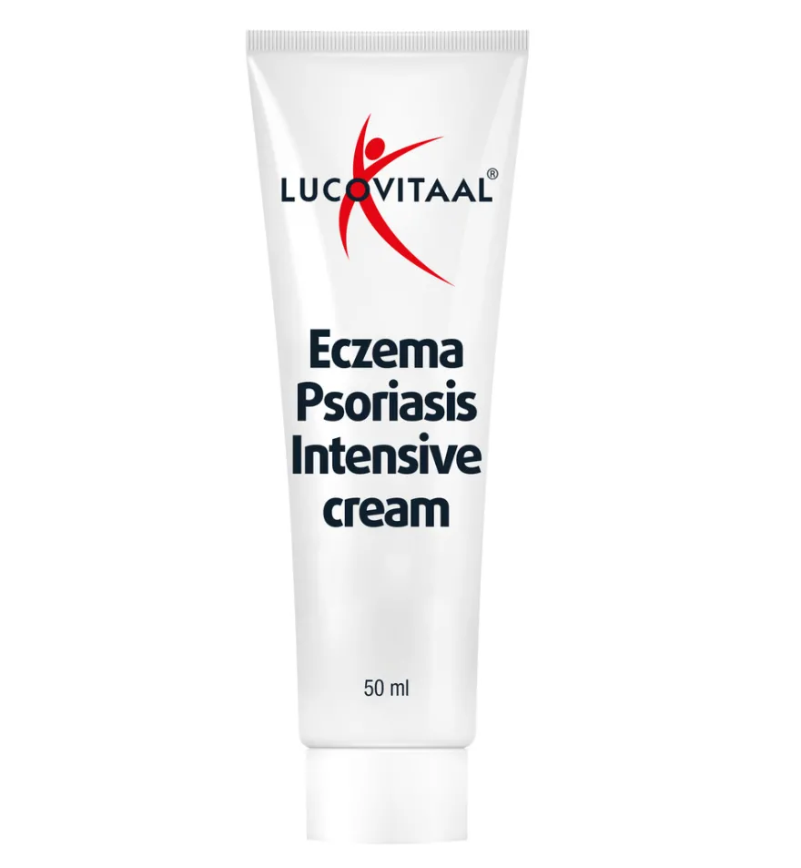 Lucovitaal Eczeem Psoriasis Intensive Cream (50 ml)