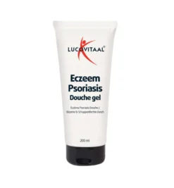 Lucovitaal Eczeem Psoriasis Douchegel (200 ml)