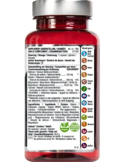 Lucovitaal Elektrolyten (60 capsules)
