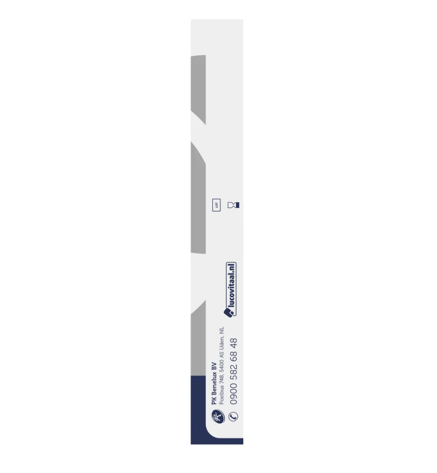 Lucovitaal Em5 Erectomedium Forte (6 capsules)